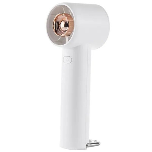 Ultra-Quiet Rechargeable USB Fan