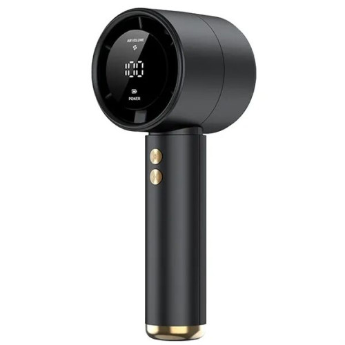 Portable Turbo Jet Fan w/ Display