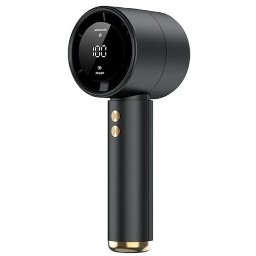 Portable Turbo Jet Fan w/ Display