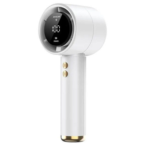 Portable Turbo Jet Fan w/ Display