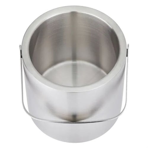 1.3 L Double Walled Stainless Steel Ice Bucket
