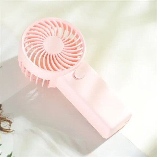 Rechargeable USB Handheld Fan