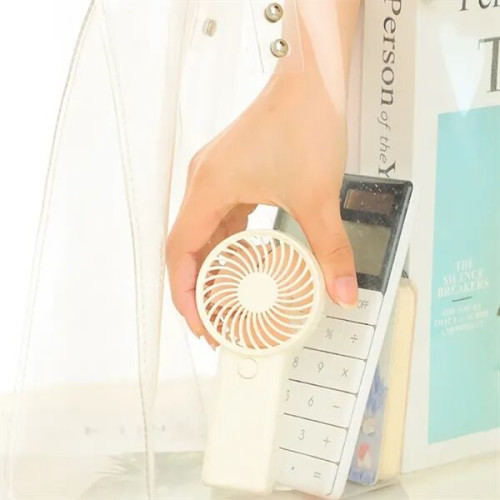 Rechargeable USB Handheld Fan