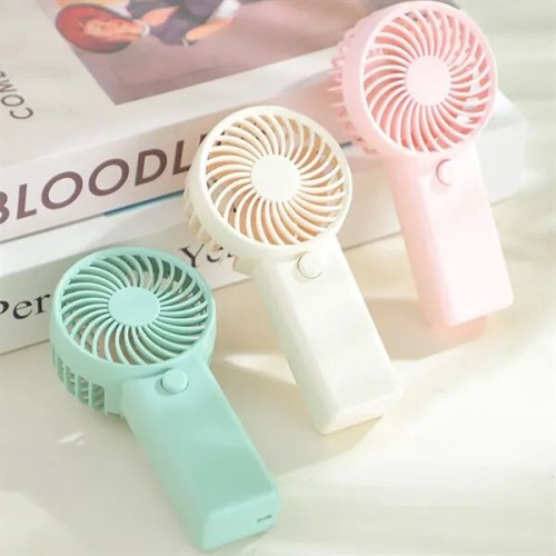 Rechargeable USB Handheld Fan