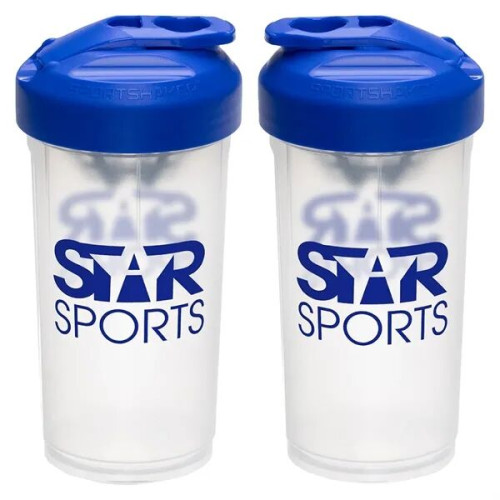 Moto 24 oz Shaker Bottle