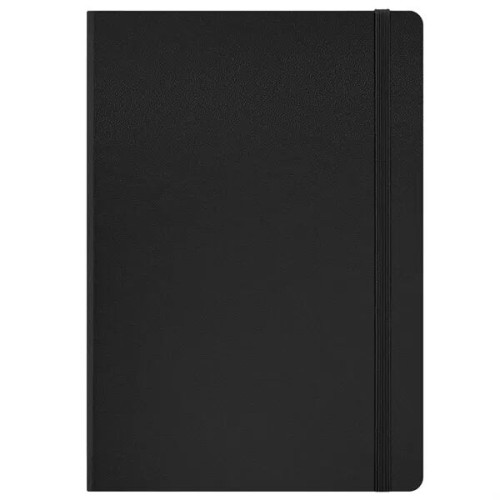 PAPERAGE® Leather Hard Cover Journal with 160 Pages