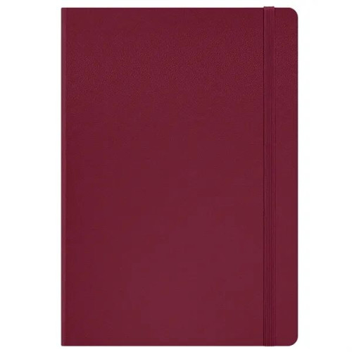 PAPERAGE® Leather Hard Cover Journal with 160 Pages