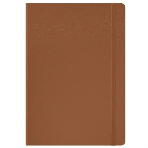 PAPERAGE® Leather Hard Cover Journal with 160 Pages