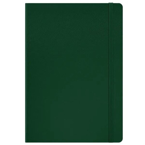 PAPERAGE® Leather Hard Cover Journal with 160 Pages