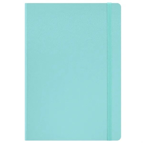 PAPERAGE® Leather Hard Cover Journal with 160 Pages