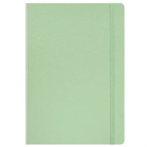 PAPERAGE® Leather Hard Cover Journal with 160 Pages