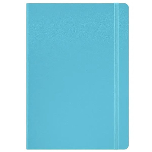 PAPERAGE® Leather Hard Cover Journal with 160 Pages