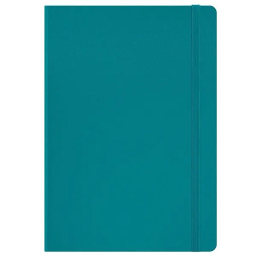 PAPERAGE® Leather Hard Cover Journal with 160 Pages