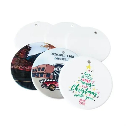 Ceramic Ornaments