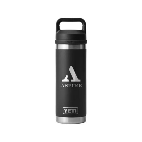 YETI® Rambler® 18 oz Water Bottle with Chug Cap