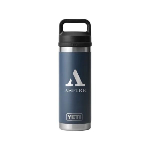 YETI® Rambler® 18 oz Water Bottle with Chug Cap