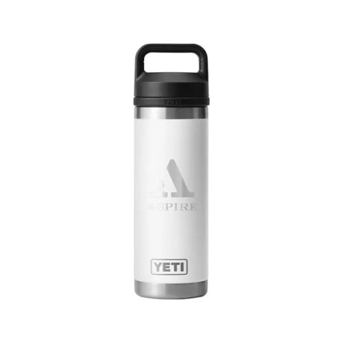 YETI® Rambler® 18 oz Water Bottle with Chug Cap