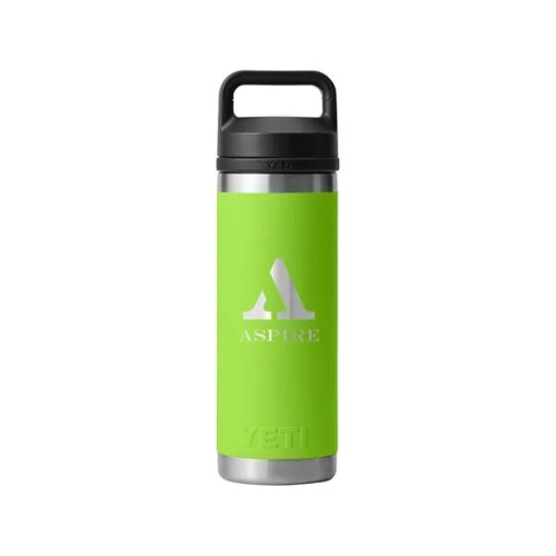 YETI® Rambler® 18 oz Water Bottle with Chug Cap