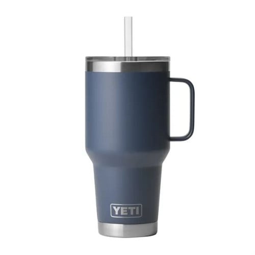 YETI® Rambler® 35 oz Straw Mug