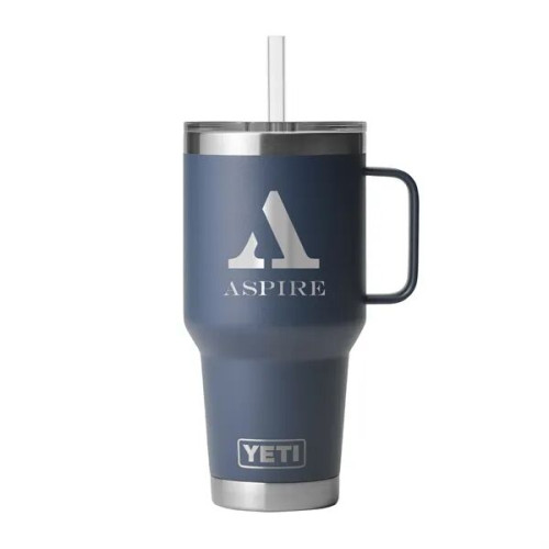 YETI® Rambler® 35 oz Straw Mug