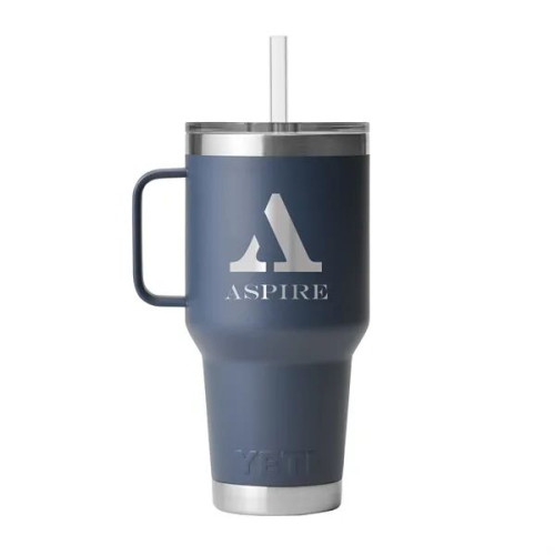 YETI® Rambler® 35 oz Straw Mug