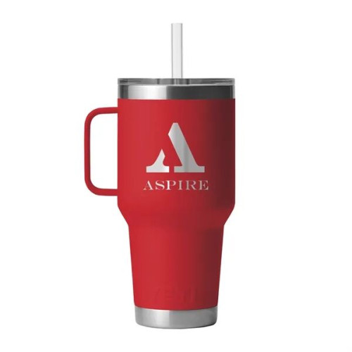 YETI® Rambler® 35 oz Straw Mug