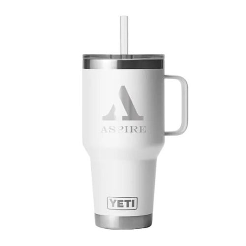 YETI® Rambler® 35 oz Straw Mug