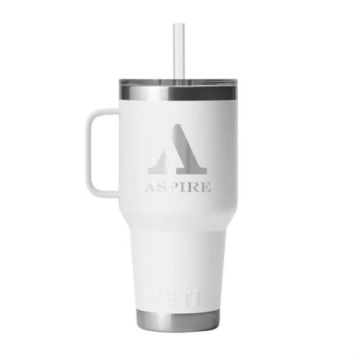 YETI® Rambler® 35 oz Straw Mug