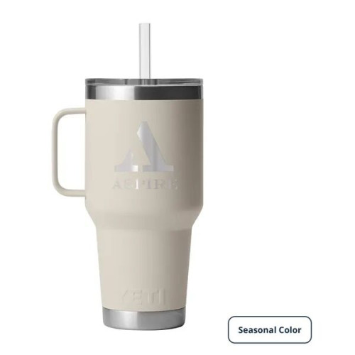 YETI® Rambler® 35 oz Straw Mug