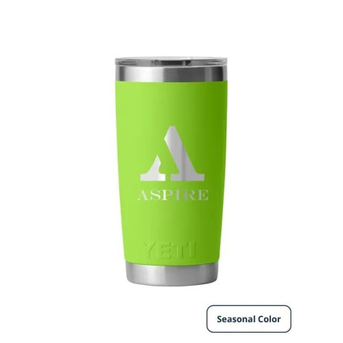 YETI® Rambler® 20 oz. Tumbler MagSlider™ Lid