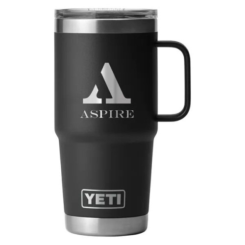 YETI® Rambler® 20 oz Travel Mug