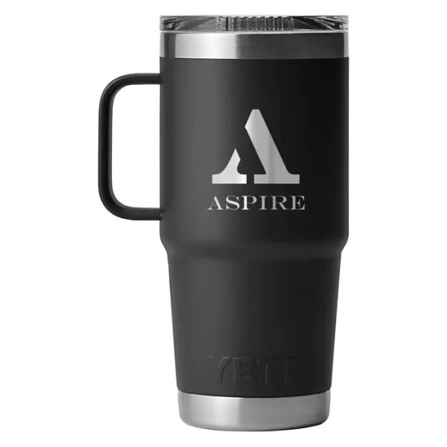 YETI® Rambler® 20 oz Travel Mug
