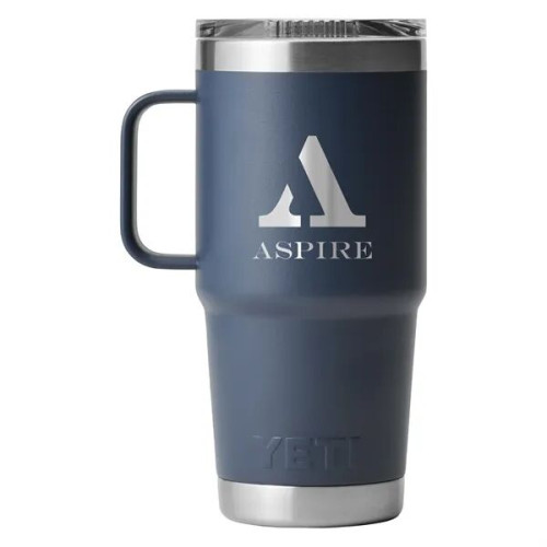 YETI® Rambler® 20 oz Travel Mug