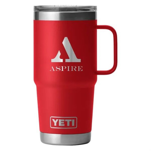 YETI® Rambler® 20 oz Travel Mug