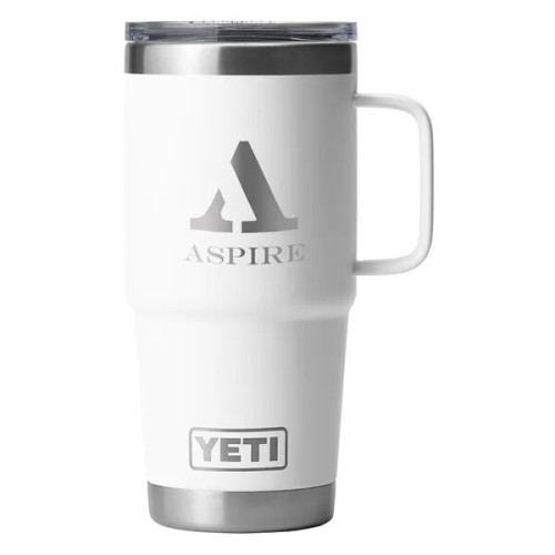 YETI® Rambler® 20 oz Travel Mug