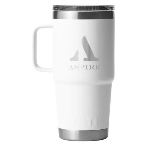 YETI® Rambler® 20 oz Travel Mug