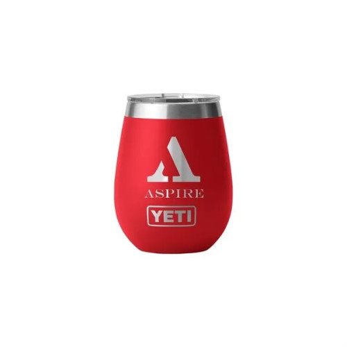 YETI® Rambler® 10 oz Wine Tumbler with MagSlider™ Lid