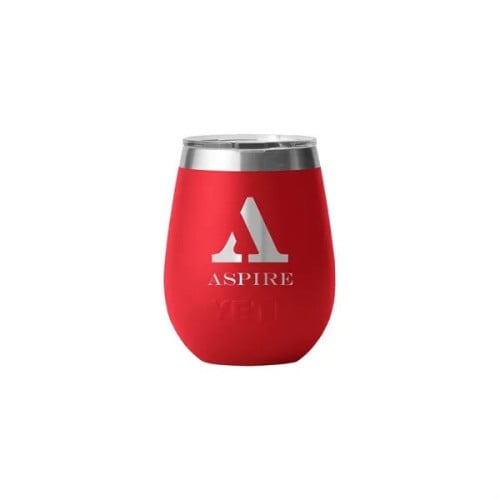 YETI® Rambler® 10 oz Wine Tumbler with MagSlider™ Lid