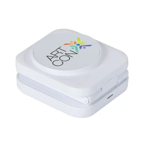 Seth 3-in-1 15W Wireless Charging Station