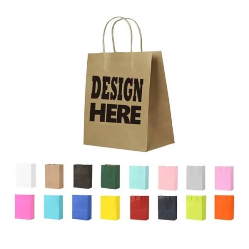 Eco Friendly Carrier Shopping Bag