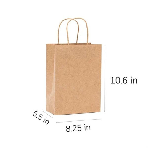 Eco Friendly Carrier Shopping Bag