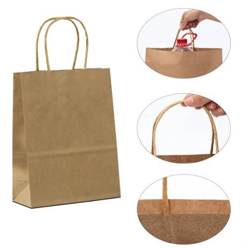 Eco Friendly Carrier Shopping Bag