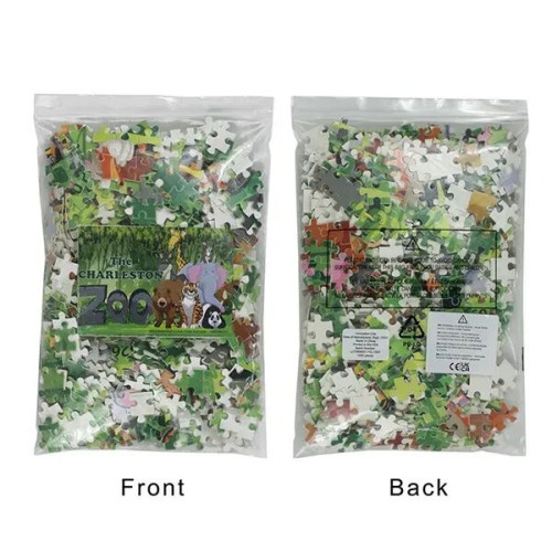 250 Piece Full Color Custom Jigsaw Puzzle