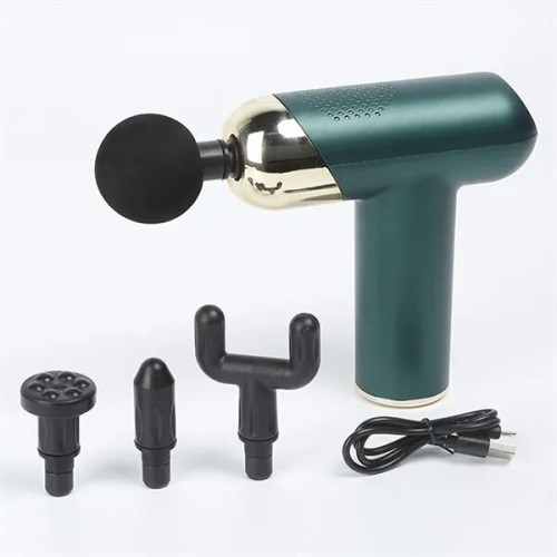Portable Low Noise Massage Gun