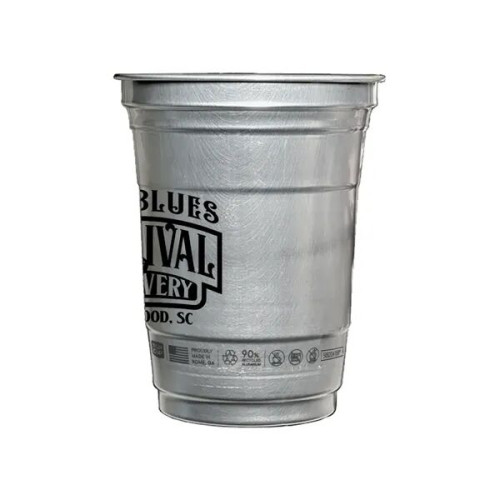 Top Cup by Ball™ 16 oz. Recycled Aluminum Cup