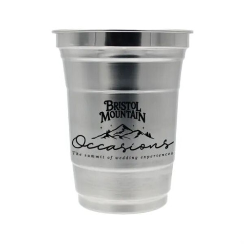 Top Cup by Ball™ 16 oz. Recycled Aluminum Cup