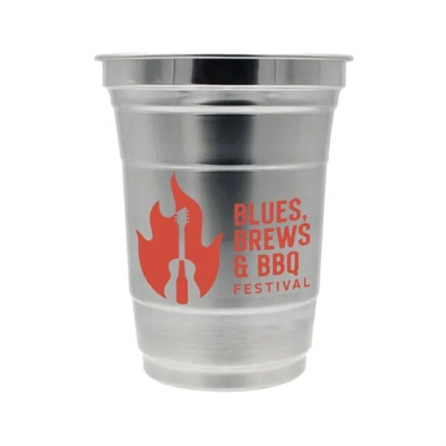 Top Cup by Ball™ 16 oz. Recycled Aluminum Cup