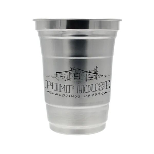Top Cup by Ball™ 16 oz. Recycled Aluminum Cup