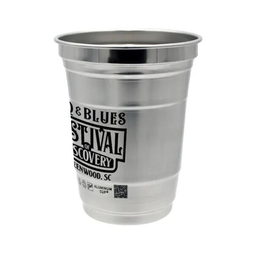 Top Cup by Ball™ 16 oz. Recycled Aluminum Cup