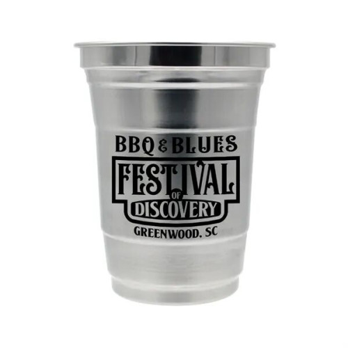 Top Cup by Ball™ 16 oz. Recycled Aluminum Cup